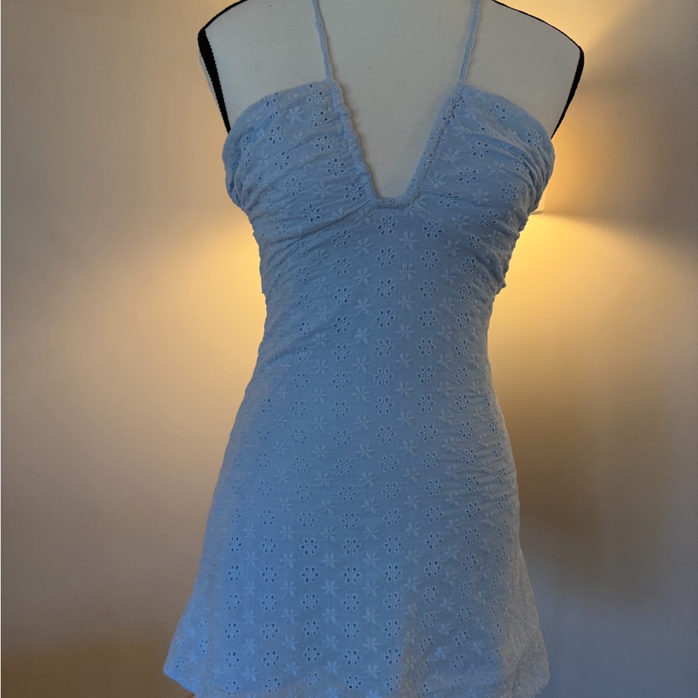 Hello Molly Sky Blue Garment